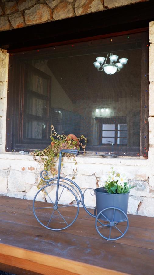 Villa Constantis Kalamákion Buitenkant foto