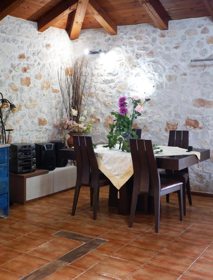 Villa Constantis Kalamákion Buitenkant foto