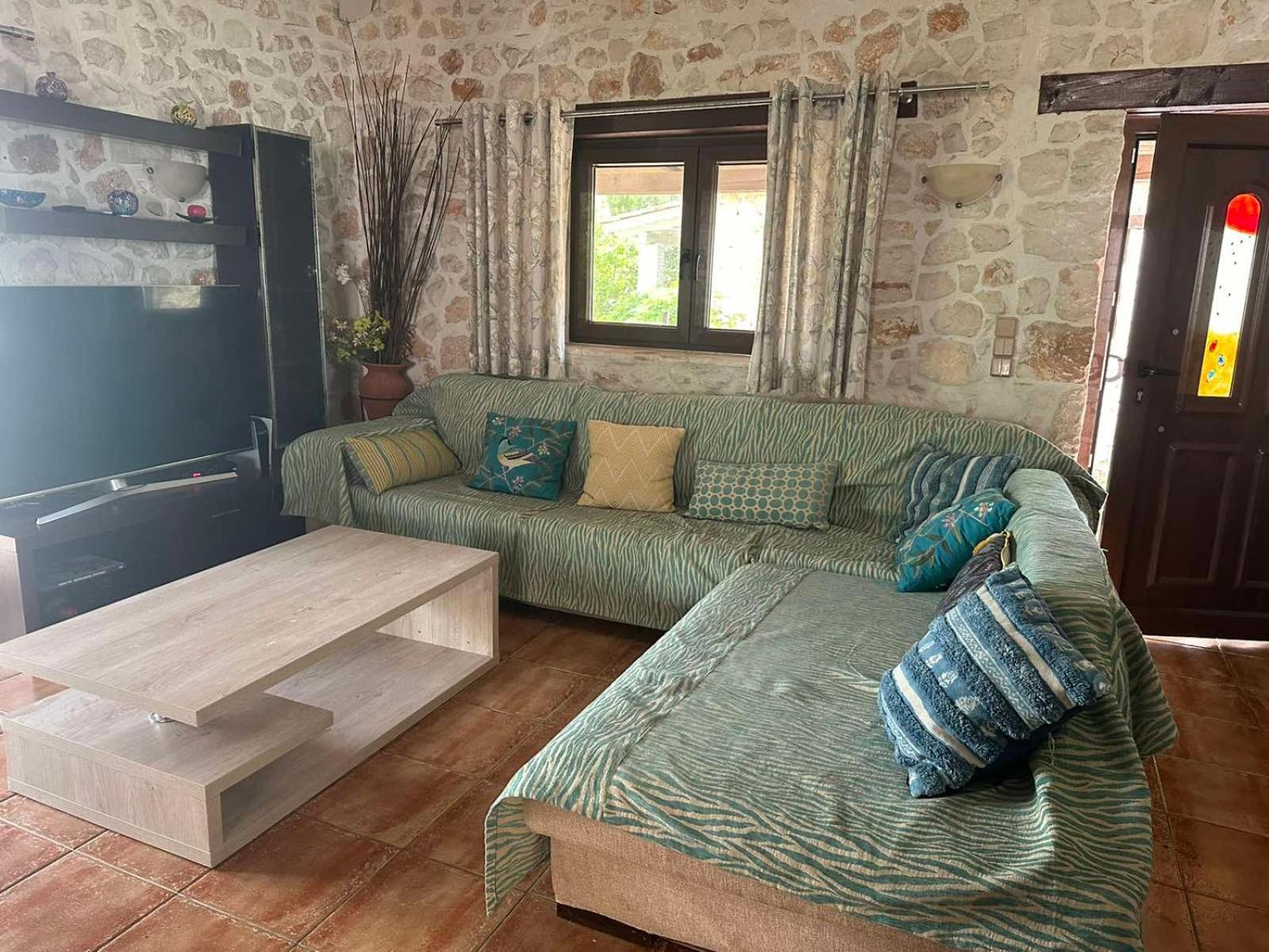 Villa Constantis Kalamákion Buitenkant foto
