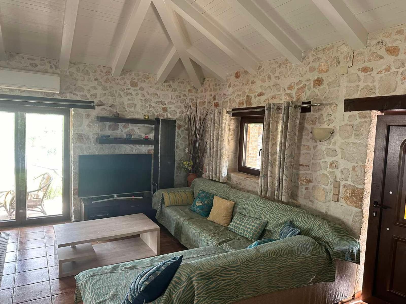 Villa Constantis Kalamákion Buitenkant foto