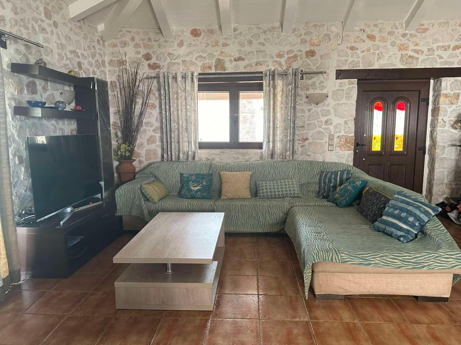 Villa Constantis Kalamákion Buitenkant foto