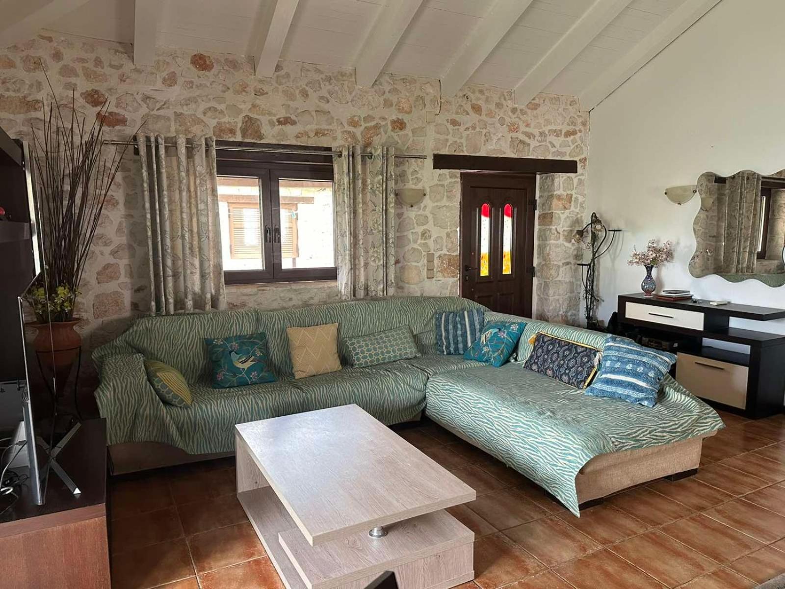 Villa Constantis Kalamákion Buitenkant foto